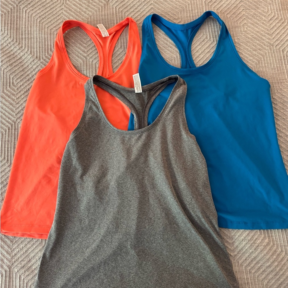 All in Motion Women's Tank Tops - Vibrant Trio